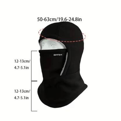 Windproof Premium Fleece Balaclava