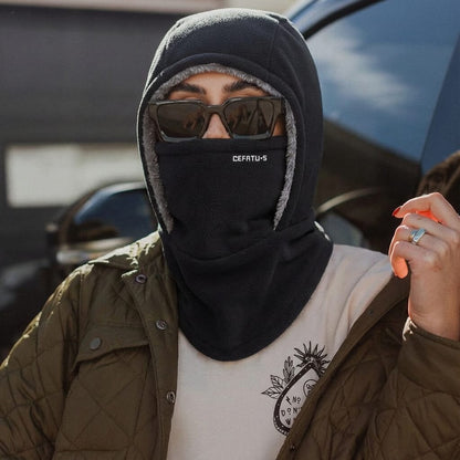 Windproof Premium Fleece Balaclava