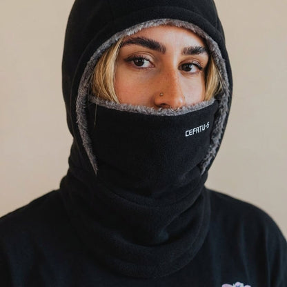 Windproof Premium Fleece Balaclava