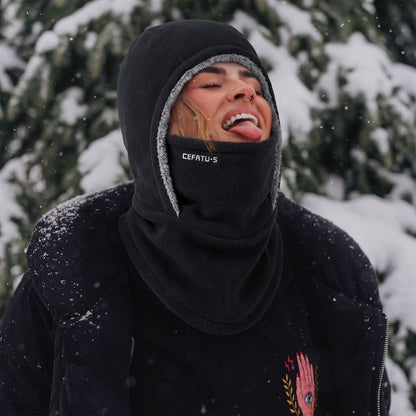 Windproof Premium Fleece Balaclava