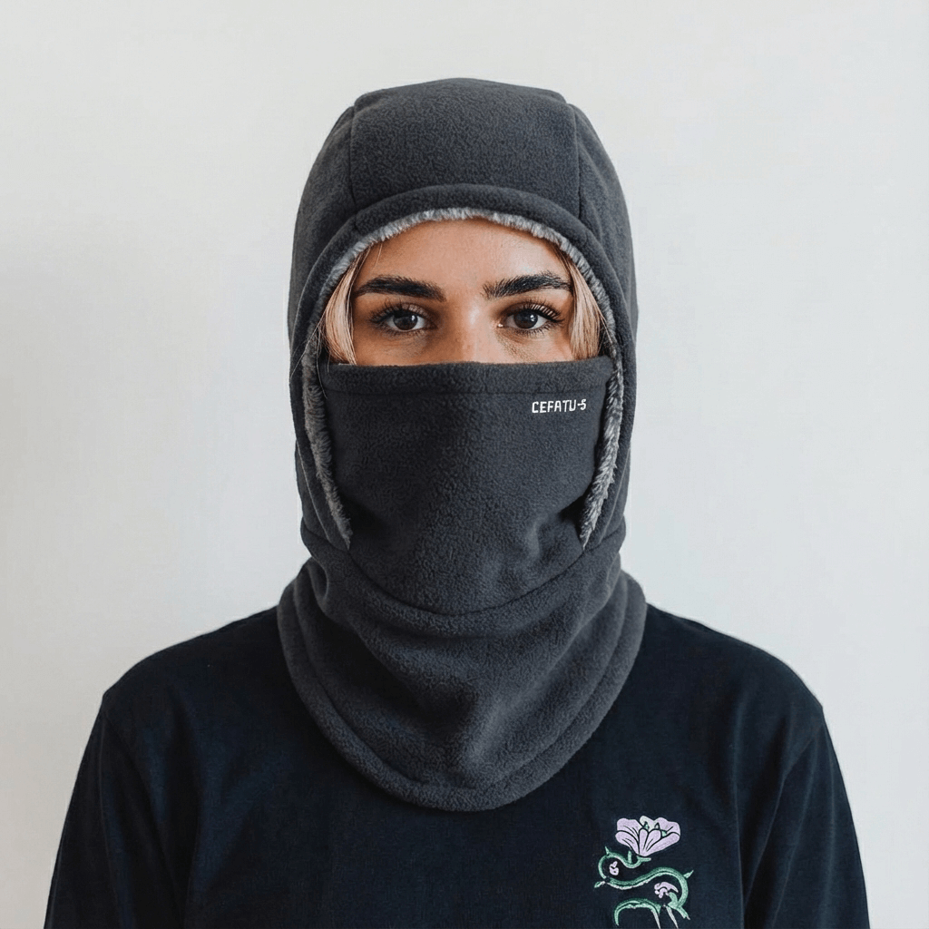 Windproof Premium Fleece Balaclava
