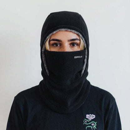 Windproof Premium Fleece Balaclava