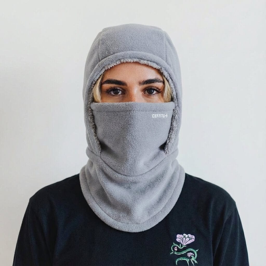 Windproof Premium Fleece Balaclava