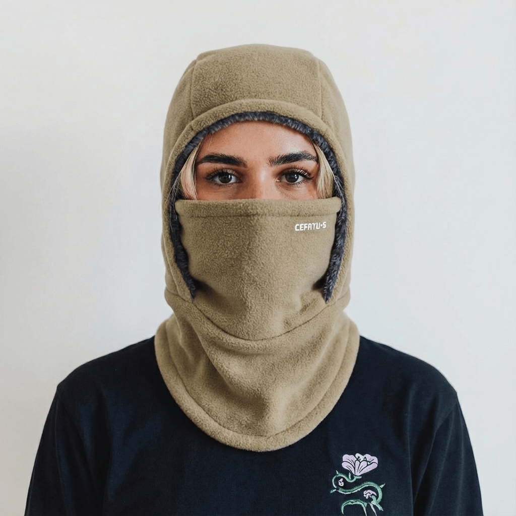 Windproof Premium Fleece Balaclava