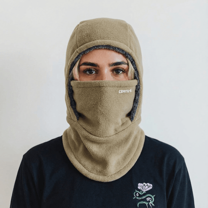 Windproof Premium Fleece Balaclava