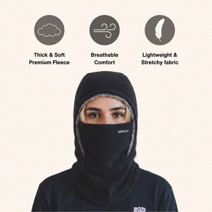 Windproof Premium Fleece Balaclava